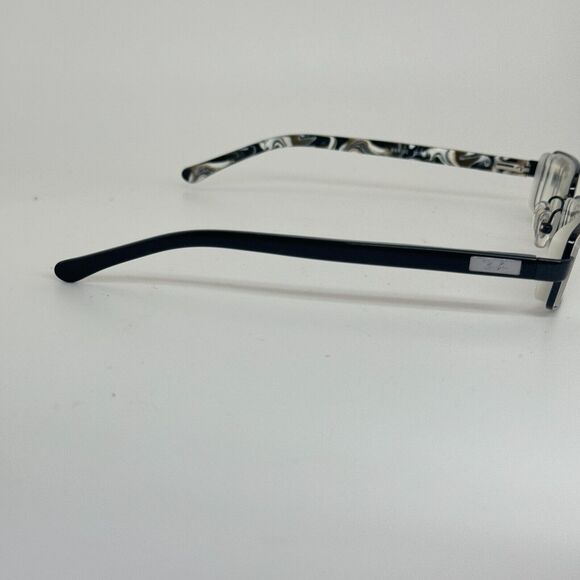 Ray-Ban RB6092 2509 Eyeglasses Full Rim Black Rectangular Frames 52-16-135 14975 - Picture 4 of 7